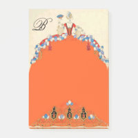 LADUNG IN ORANGE DRESS, FASHION COSTUME MAKEUP ART