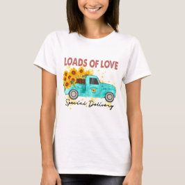 Ladung Liebe, Sonderlieferung T-Shirt