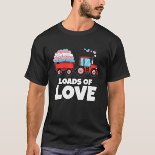 Ladungen Liebe transgender pride LGBT Q Rainbow Me T-Shirt