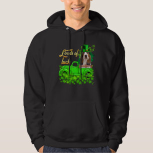 Ladungen zum St. Patrick's Day Hoodie