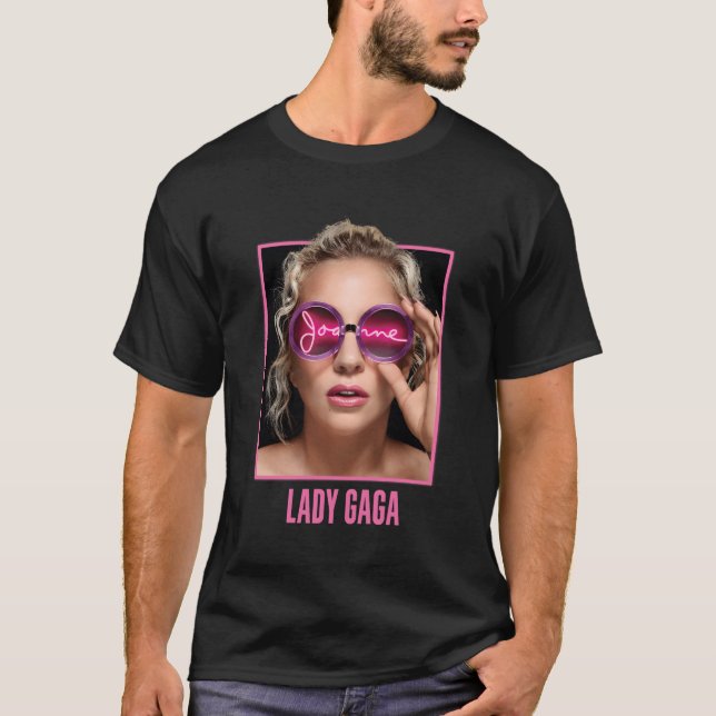 Lady A Joanne Glasses T-Shirt (Vorderseite)