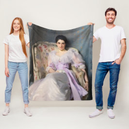 Lady Agnew of Lochnaw 1864 Fleecedecke