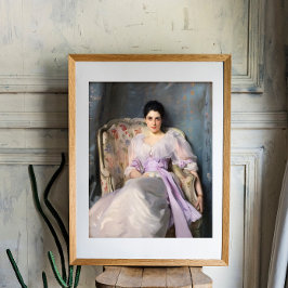 Lady Agnew of Lochnaw 1864 von John Singer Sargent Fotodruck