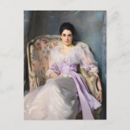 Lady Agnew of Lochnaw 1864 von John Singer Sargent Postkarte