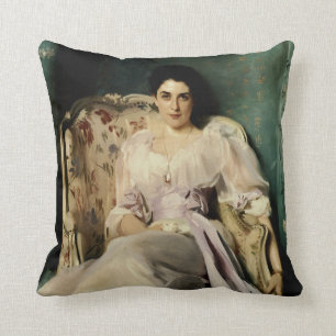 Lady Agnew of Lochnaw Kissen