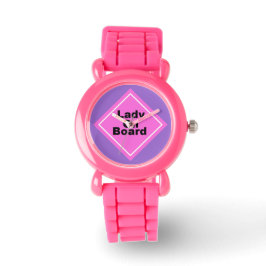 Lady an Bord Watch Armbanduhr