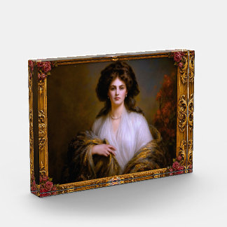 Lady Beatrice Butler von Ellis William Roberts Fotoblock