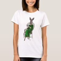 Lady Bella Rabbit Einnahme von Tee 4