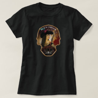 Lady Black Corsair T-Shirt