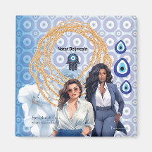 Lady Boss böse eye, viel Glück Charme