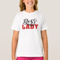 Lady Boss – Starkes Selbstbewusstes Frauendesign
