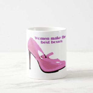 Lady Boss Tasse