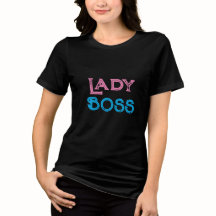 "LADY BOSS"