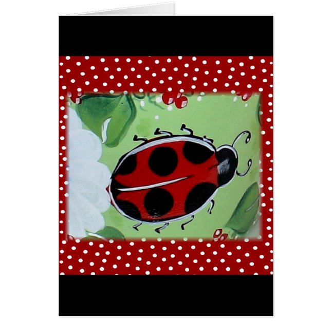 Lady Bug (Vorne)