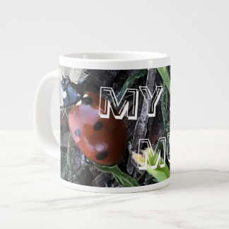 Lady Bug Jumbo-Tasse
