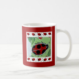 Lady-Bug Kaffeetasse