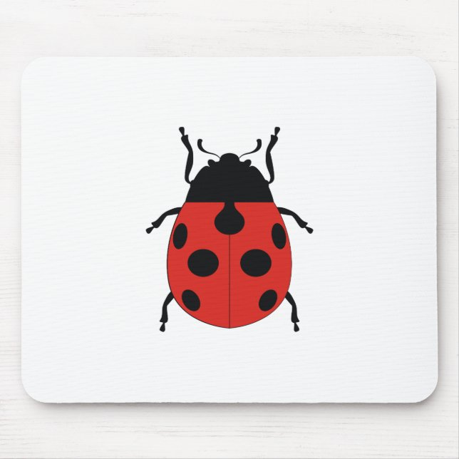 LADY BUG MOUSEPAD (Vorne)