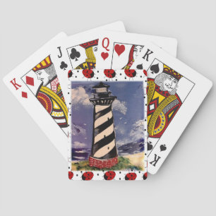 Lady Bug Spielkarten