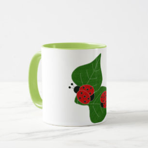Lady Bug Tasse