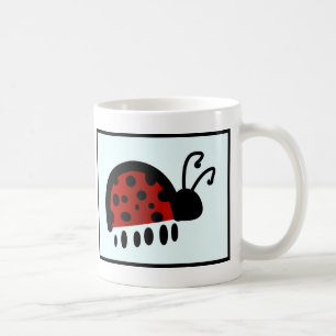 Lady Bug Tasse