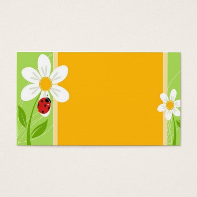 Lady Bug Trails (Vorderseite)