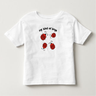 Lady Bugs Kleinkind T-shirt
