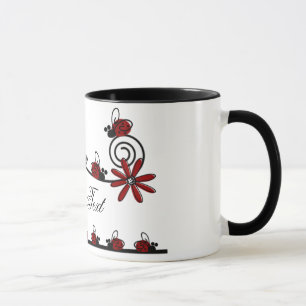 Lady Bugs Tasse