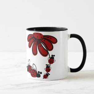 Lady Bugs Tasse