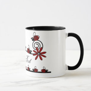 Lady Bugs Tasse