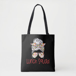 Lady Cafeteria Worker Back to School Gift