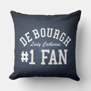 Lady Catherine De Bourgh #1 Fan Kissen