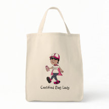 Lady Certified Bag