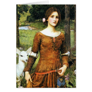 Lady Clare und die Fawn