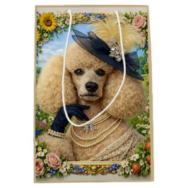 Lady Daisy, Mittlere Geschenktüte