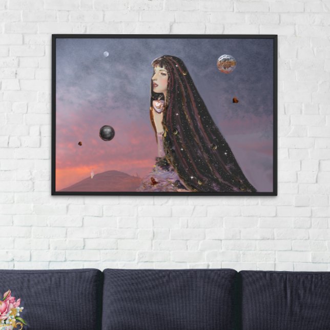 Lady Dawn! Poster (Von Creator hochgeladen)