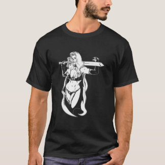 Lady Death Classic T-Shirt