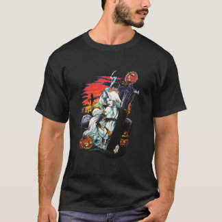 Lady Death halloween Classic T - Shirt