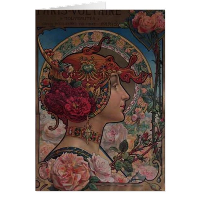 Lady der Rose (Vorne)