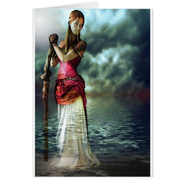 LADY DES SEES (Vorne)