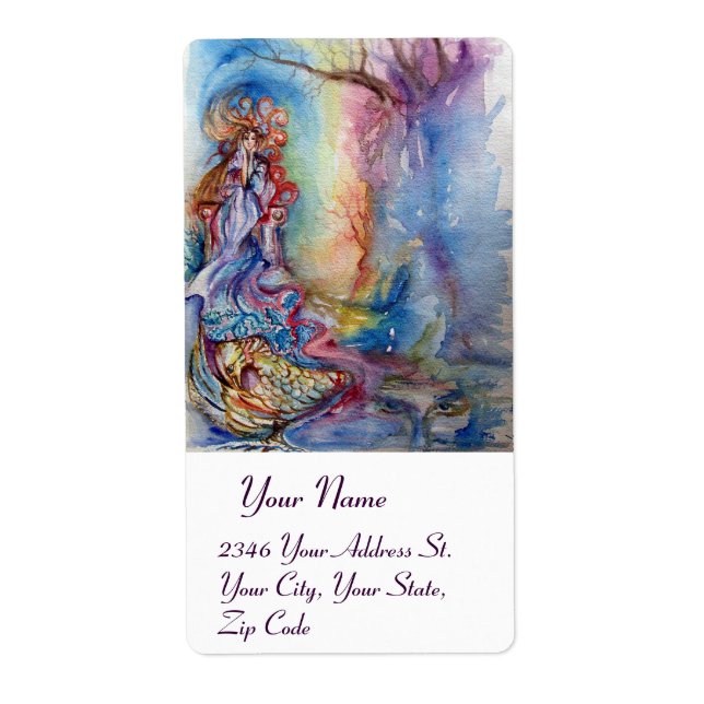 LADY DES SEES (Vorne)