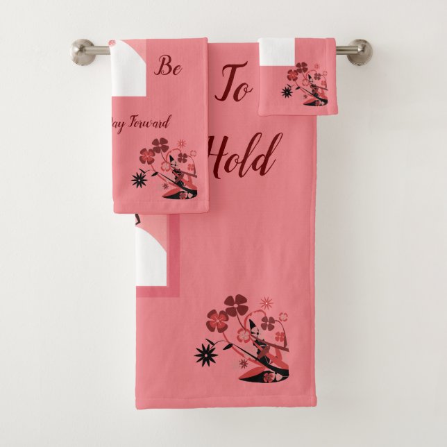 Lady Elegance Collection Badhandtuch Set (Insitu)