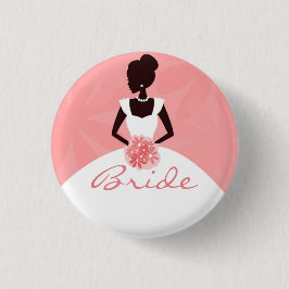 Lady Elegance Collection Button