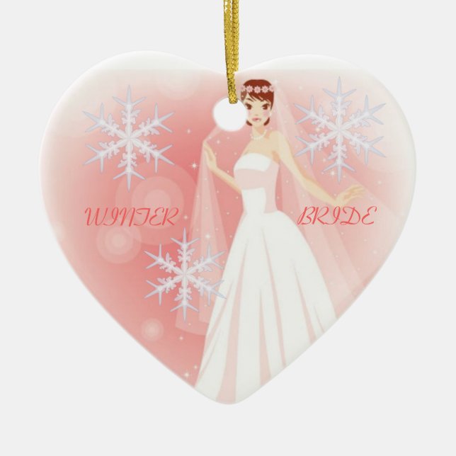 LADY ELEGANCE COLLECTION KERAMIKORNAMENT (Vorne)