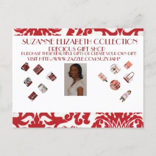LADY ELEGANCE COLLECTION POSTKARTE