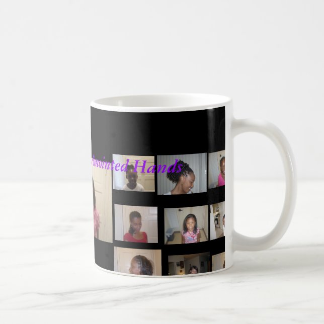 LADY ELEGANCE COLLECTION TASSE (Rechts)