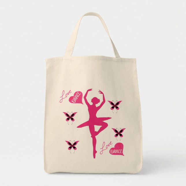 Lady Elegance Collection Tragetasche (Vorne)