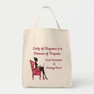 Lady Elegance Collection Tragetasche