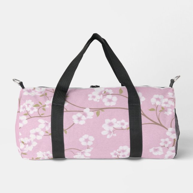 Lady Elegance Kollektion - Damen Duffle Bag (Vorderseite)