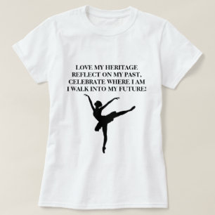 Lady Elegance Kollektion Damen T-Shirt