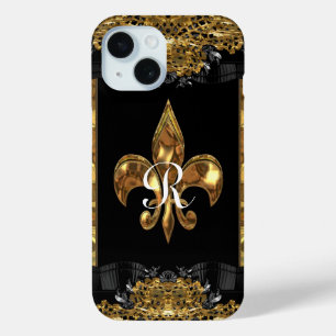 Lady Eve Fleur Monogram Case-Mate iPhone Hülle